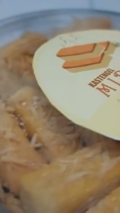 Story Wa Kue Lebaran, Kue Nastar dan Kastangel | Terima Pesanan