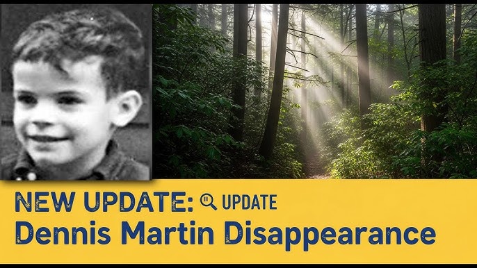 UPDATE 2025: Dennis Martin Disappearance from the Great Smokies