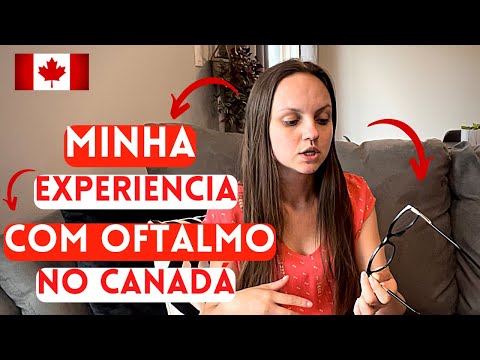 Vídeo: Como se tornar um optometrista no Canadá