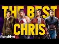 By the Numbers | Who is the Best Hollywood Chris?