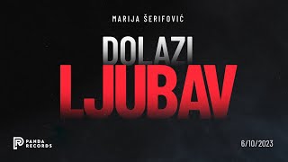 Marija Serifovic - DOLAZI LJUBAV - (Official Teaser 2023)