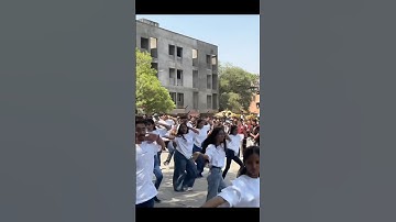 Flashmob 2025 ✨ | Illuminati | VIIT, Pune | Anushka Kulkarni