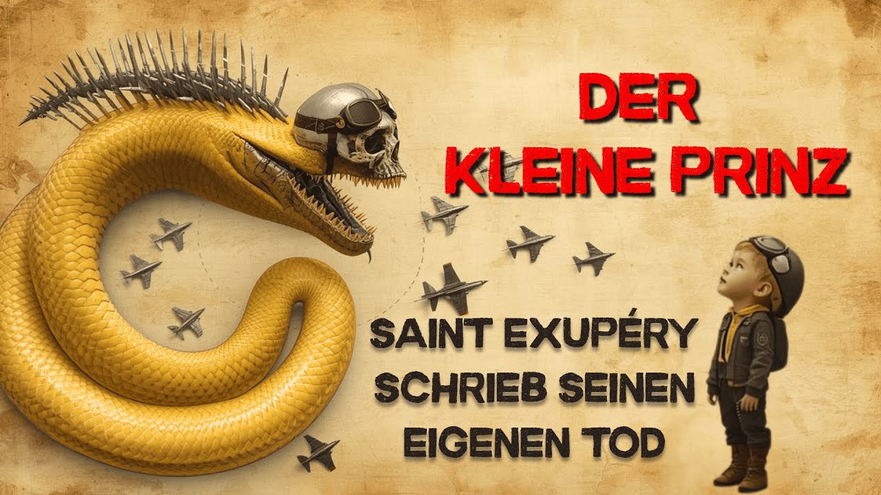 Der Kleine Prinz - Die wahre Geschichte
