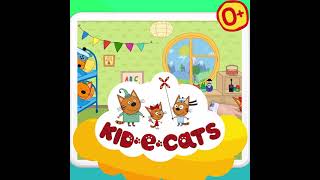 Kid-E-Cats 🐱 Kid-E-Cats Playhouse 🐱 Teaser-4 1х1 30 0+ screenshot 5