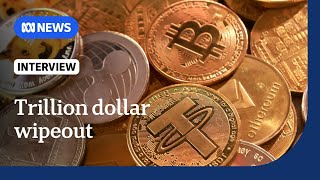 Crypto crash: How Bitcoin, other digital assets lost $1 trillion in value | The World | ABC News