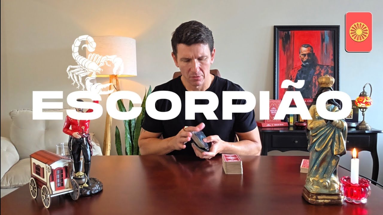 #ESCORPIÃO🔥💃🏻A FORÇA DO DESTINO!! (assista até o final!)
