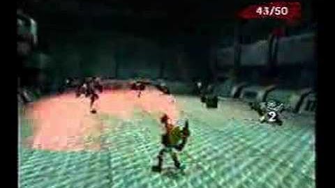 JAK 2 ( NO CUTSCENES ) PLAYTHROUGH PART 8