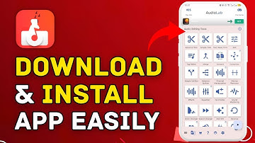 How to Download and Install AudioLab App 2025?