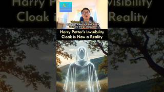 【Photonics Innovation】Harry Potter‘s Invisibility Cloak in Real Life Explained in 60 seconds