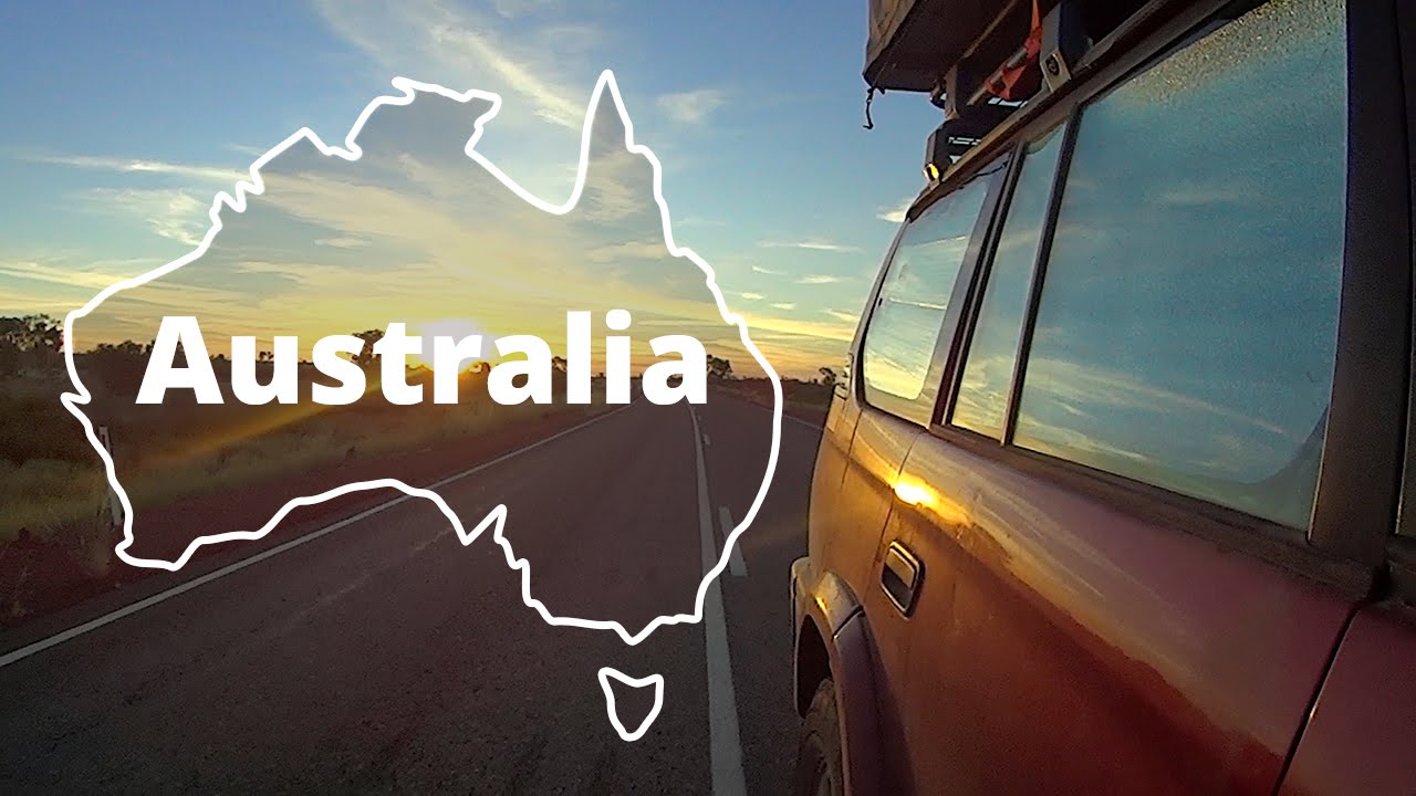 trip around australia youtube