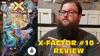 X-Factor 10 - Review