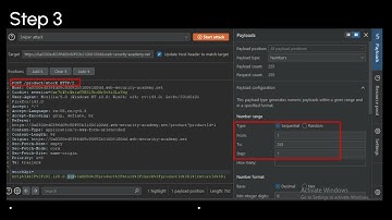 Lab: Basic SSRF against another back end system | Portswigger Labs