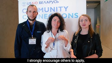 Reunion of the Community Connections exchange program alumni 2015