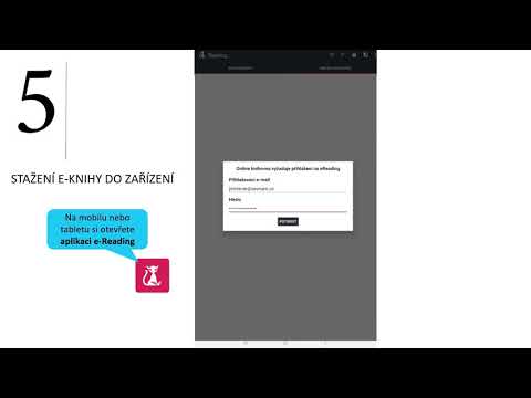 Video: Ako Sťahovať Knihy Do Tabletu
