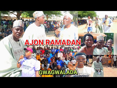 AJON RAMADAN A GWAGWALADA SHA ABAN YABUGE AUTAN MAMMAN 23 11 25 D MALAM ABASU TV
