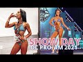 SHOW DAY || DC PRO/AM 2021