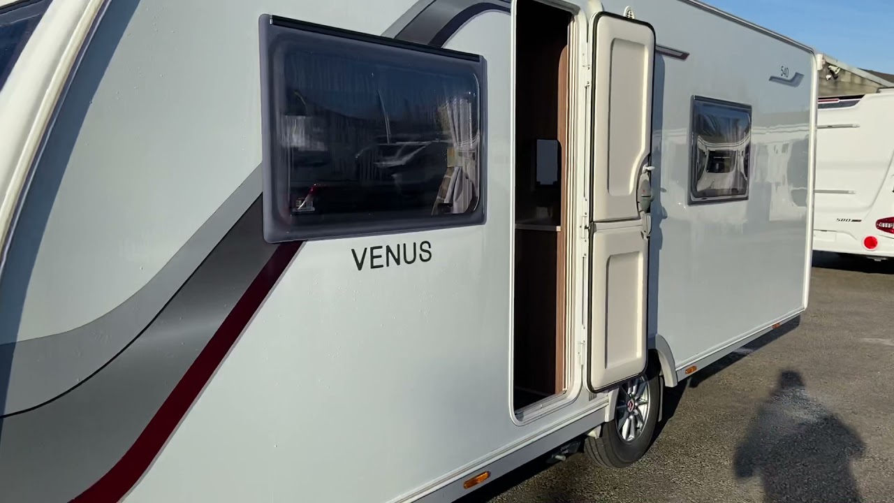 Lunar Venus 450-4 for sale at North Western Caravans wpqy
