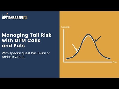 Managing Portfolio Tail Risk with OTM Call and Put Options