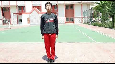 Video Simulasi Pemimpin Upacara