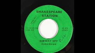 Shakespeare Station – Subway Spy