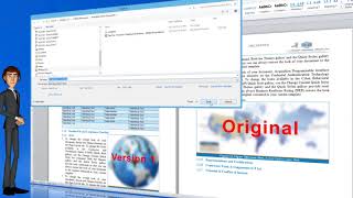 DTP Feature: Creating Individual Author Documents (sub-sections) from Master Document