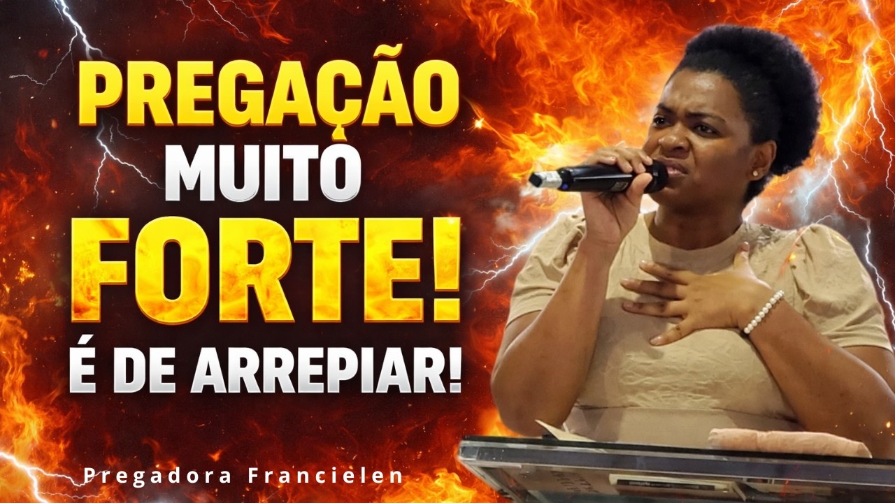 CIRCULO DE ORAÇÃO 2026 - PREGAÇÃO DE FOGO 2026 - GIDEÕES PREGAÇOES 2026 #gideoes2026 #ufadril #fe