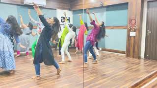 Kinna Sona | Dance Cover | HDS Regular Batches | Himani Shah Choreography