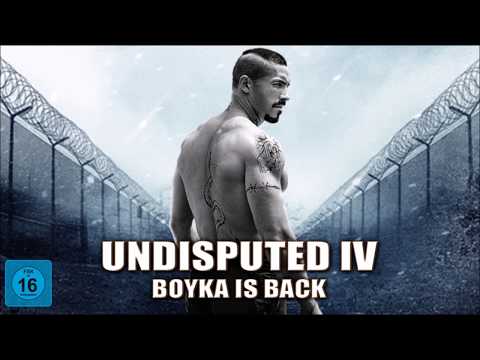boyka is back boyka is back