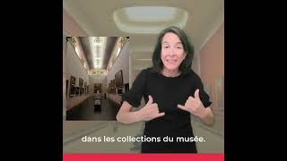 Visite bilingue LSF – français oral - Escape Game dans les collections permanentes