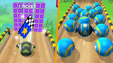 going balls || going ball || game play level  339( iOS)Android gameplay