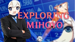 Exploring miHoYo, The Past and Present