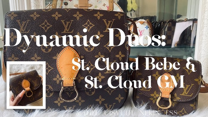 History of the bag: Louis Vuitton Saint Cloud – l'Étoile de Saint Honoré