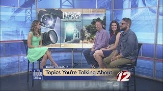 The Rhody Roundup