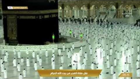 تلاوة مميزة للشيخ ياسر الدوسري من سورة القصص صلاة الفجر 15 شعبان 1442هـ