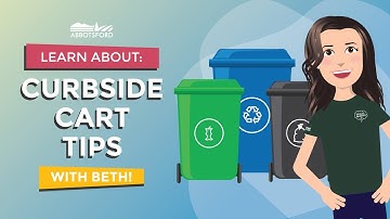 Curbside Cart Tips