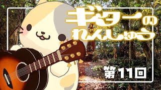 🎸雑談たどたどギターれんしゅう11【むぅたま VTuber】
