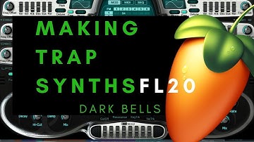 Trap Bells Tutorial - How to Make Trap Bells FL Studio 20
