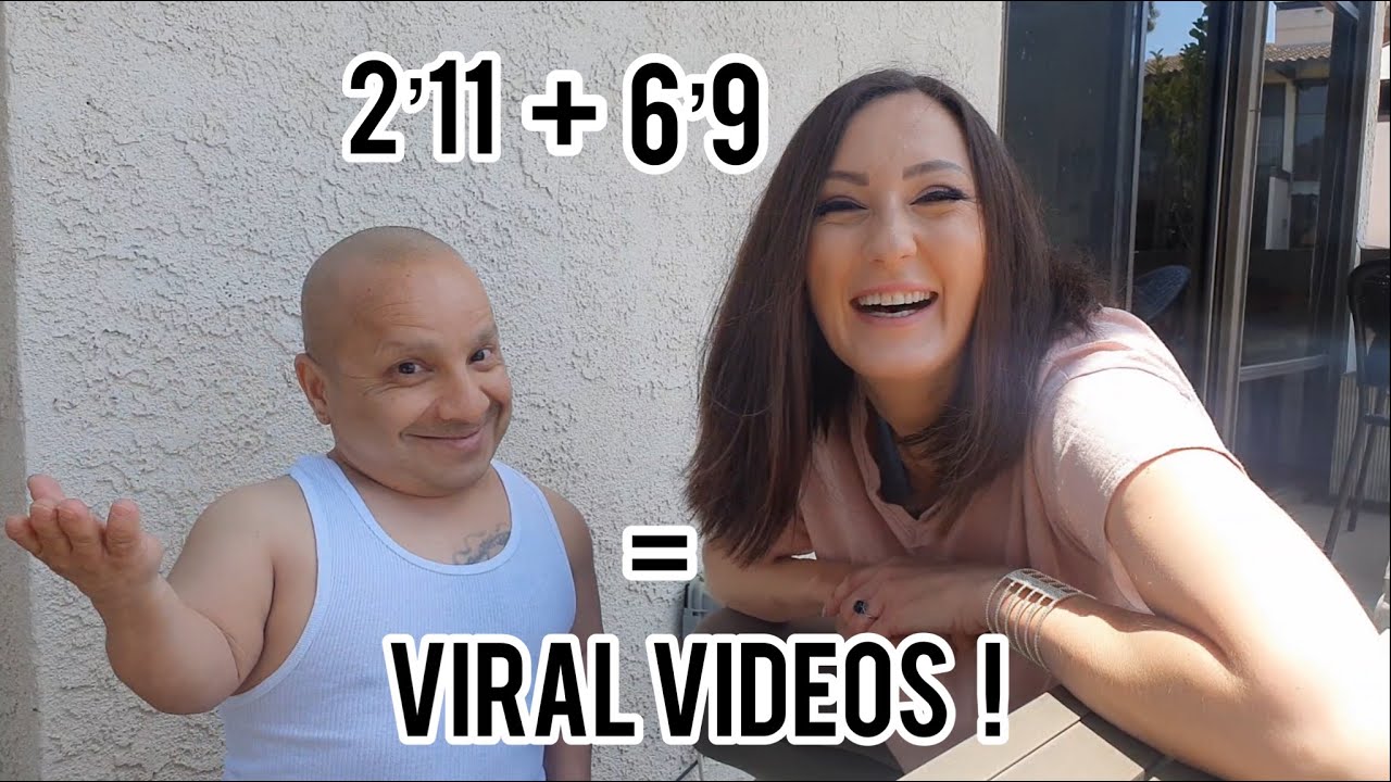 За кулисами с Габриэлем. Вирусные TikTok