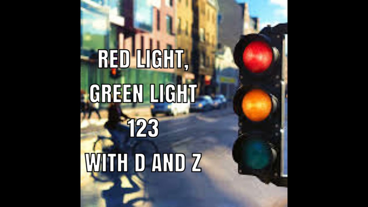 Red Light, Green Light 123: 2022 Week 13