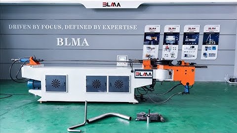 BLMA-DW89NC Pipe Bending Machine