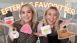 EFTERÅRS FAVORITTER | Julia Sofia ♡