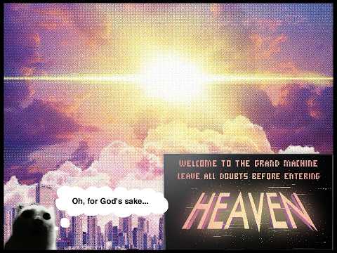 Stupid Cat Dungeons OST: Heaven (Stupid Cat Visualizer)