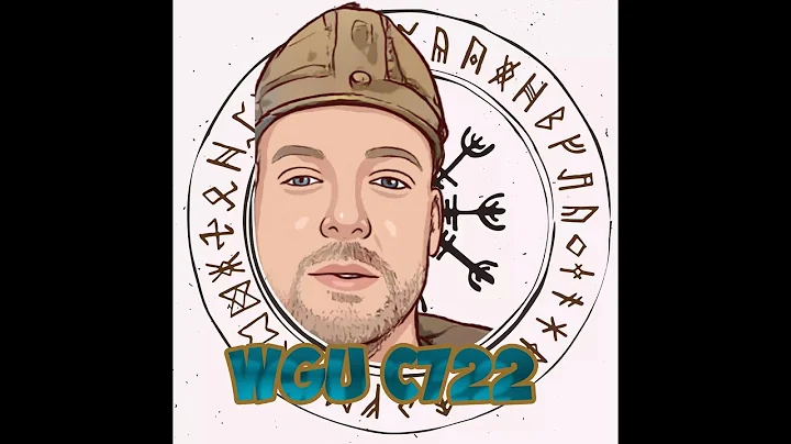 WGU C722 Project Management (Become A Project Manager)  Study Material!