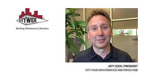 City Wide President Jeff Oddo Explains a New Conve...