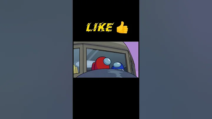 among us vs super sus #shorts