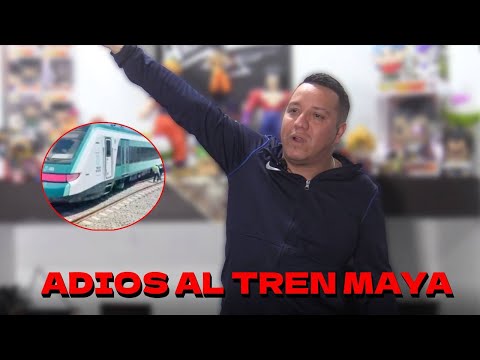 Se Descarrilo EL TREN MAYA Monólogo | Alan Saldaña