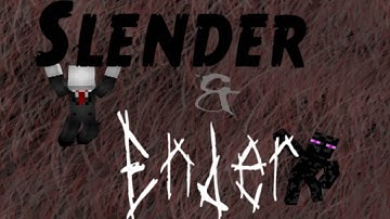 Slender and Ender: Herobrine