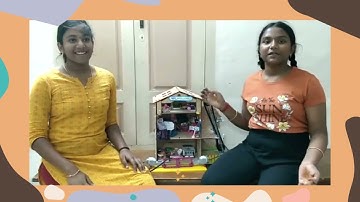 Digitalized Supermarket | Codeavour 2022 | Global AI & Coding Competition | Vithura & Mahima