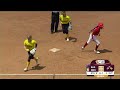 Highlights | Game 13 Australia vs Mexico | 2024 WBSC U-18 Women's Softball World Cup Group C