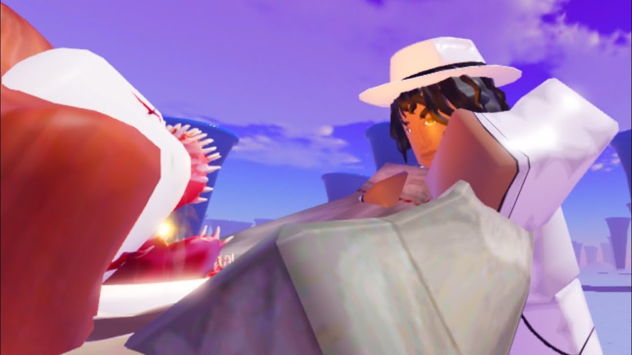 Pennywise makes MJ FLOAT ROBLOX Marvellous Smackdown